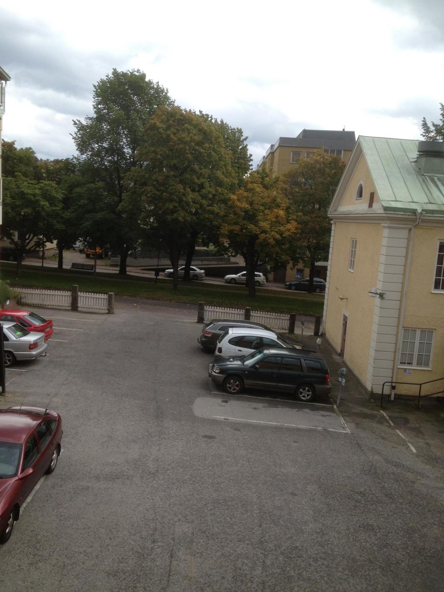 Hotel Arkaden Arvika Exterior photo